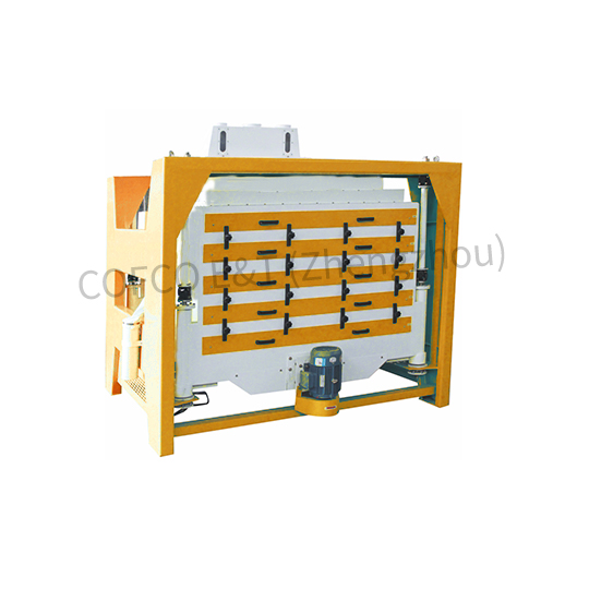 MMJP-B Rice Grading Sifter